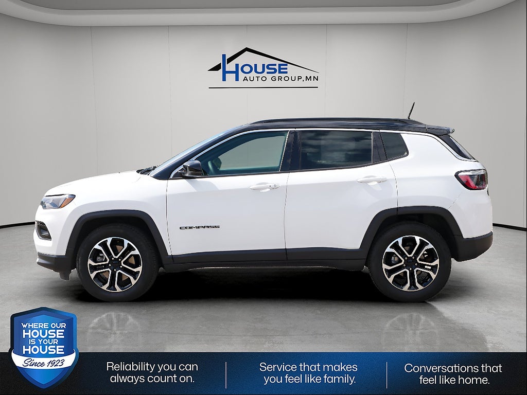 2024 Jeep Compass Limited