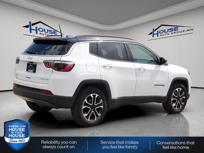 2024 Jeep Compass Limited