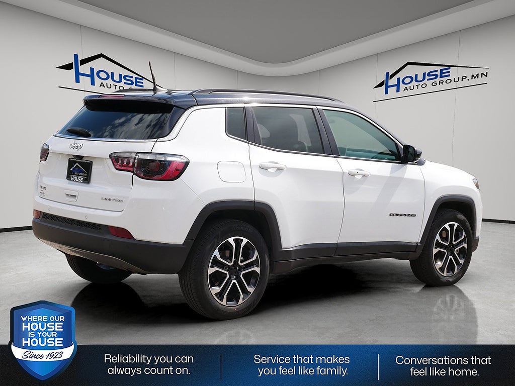 2024 Jeep Compass Limited