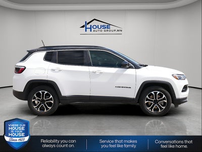 2024 Jeep Compass Limited