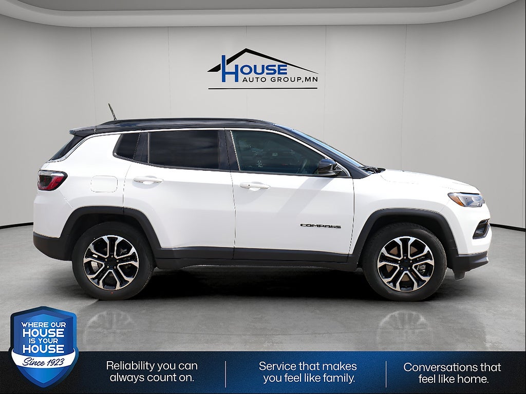 2024 Jeep Compass Limited