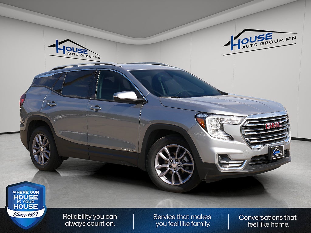 2024 GMC Terrain
