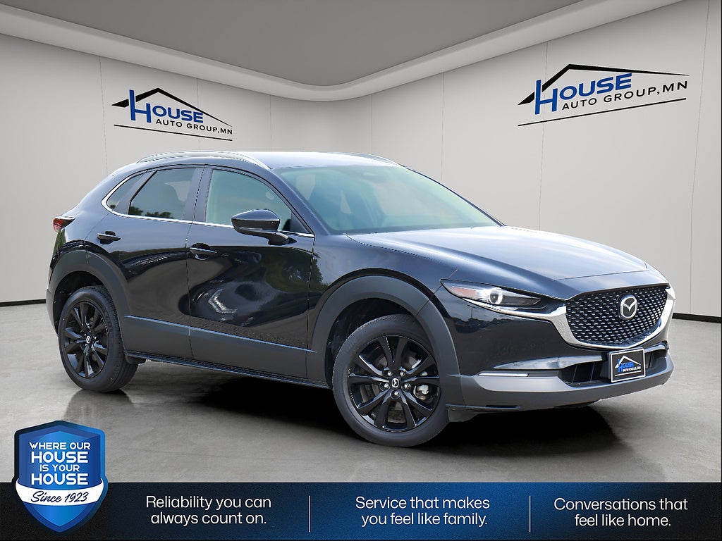 2024 Mazda CX-30