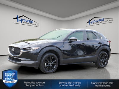 2024 Mazda Mazda CX-30 2.5 S Select Sport