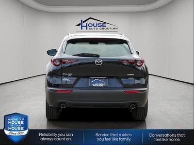 2024 Mazda Mazda CX-30 2.5 S Select Sport
