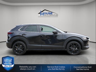 2024 Mazda Mazda CX-30 2.5 S Select Sport