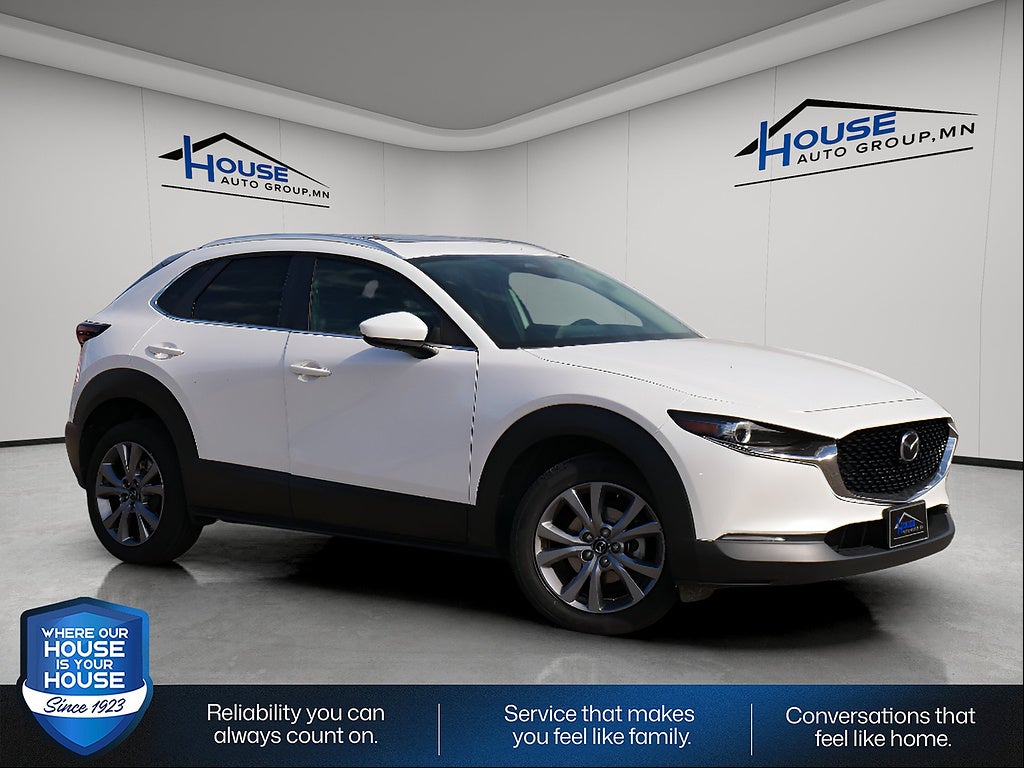2024 Mazda CX-30