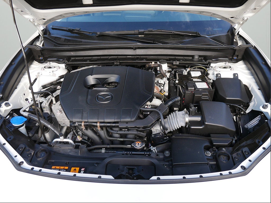 2024 Mazda Mazda CX-30 2.5 S Preferred