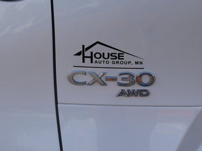 2024 Mazda Mazda CX-30 2.5 S Preferred