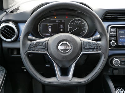 2024 Nissan Versa SV