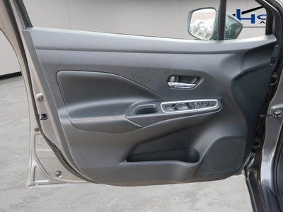2024 Nissan Versa SR