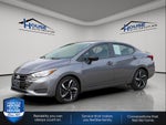 2024 Nissan Versa SR