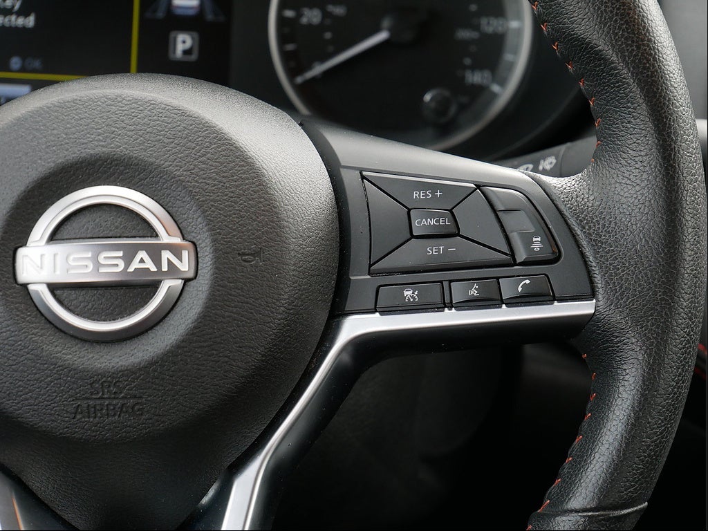 2024 Nissan Versa SR