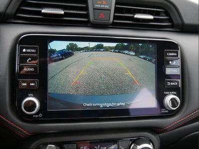 2024 Nissan Versa SR