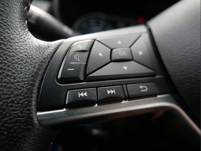 2024 Nissan Versa SR