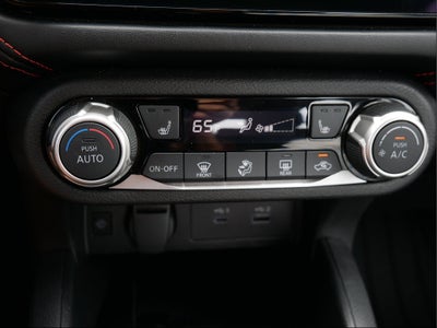 2024 Nissan Versa SR