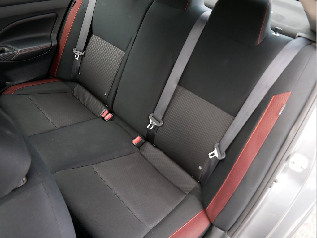 2024 Nissan Versa SR
