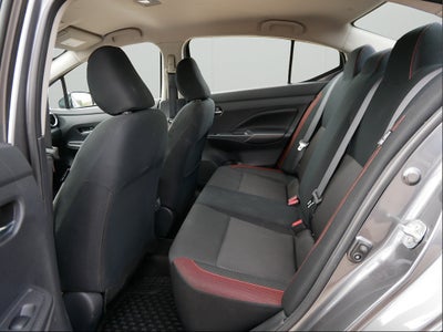 2024 Nissan Versa SR