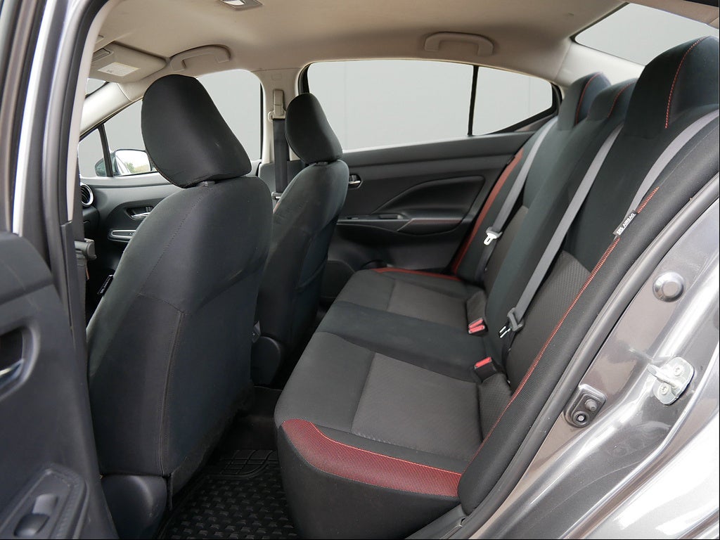2024 Nissan Versa SR