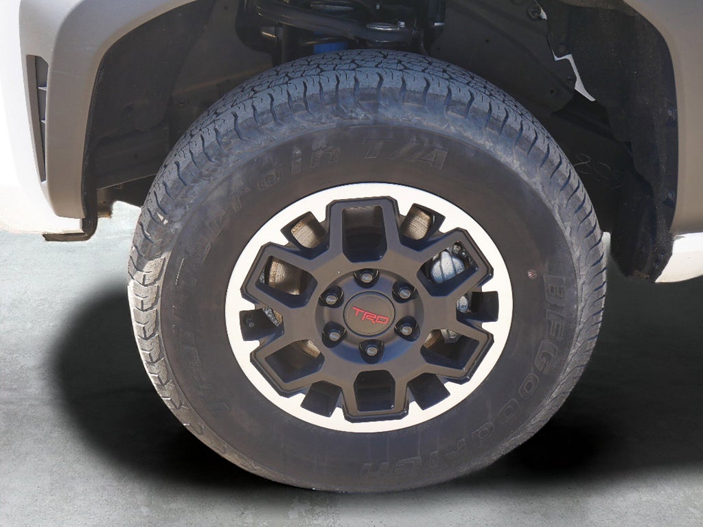 2024 Toyota Tacoma 4WD TRD Off-Road