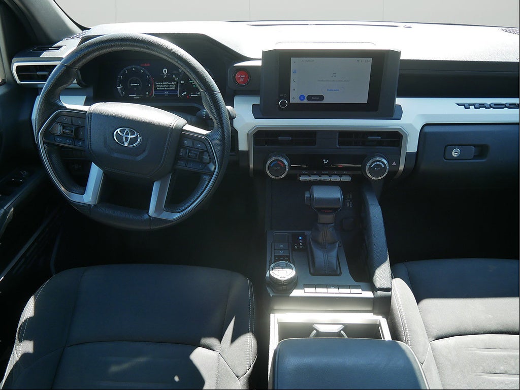 2024 Toyota Tacoma 4WD TRD Off-Road