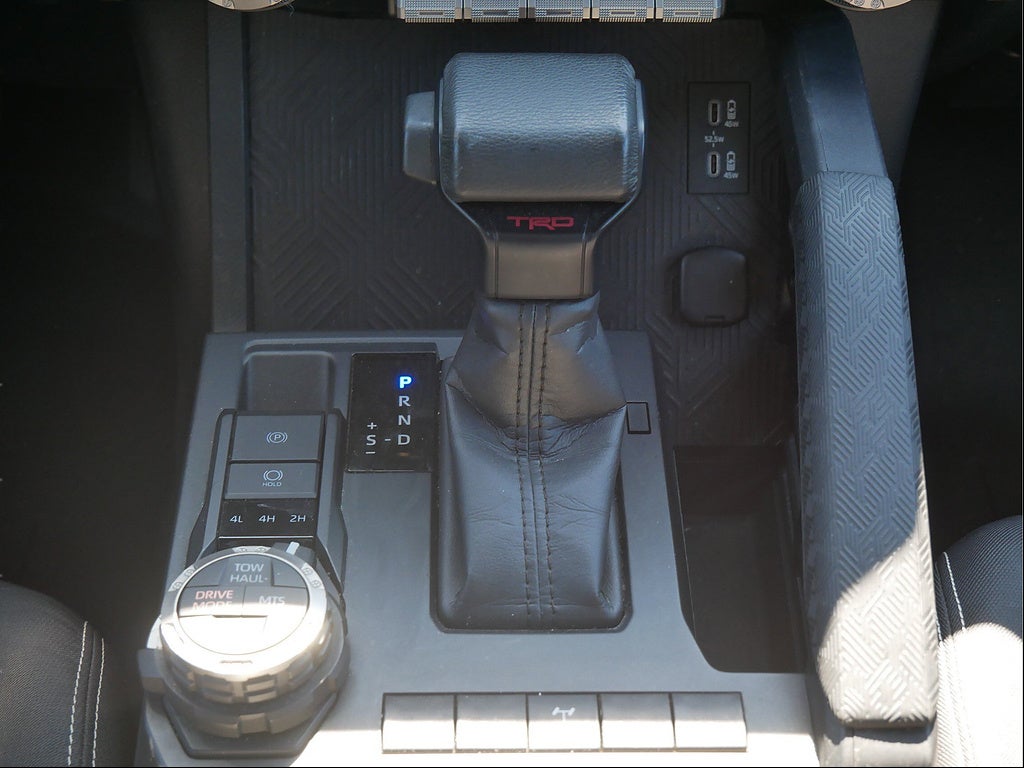 2024 Toyota Tacoma 4WD TRD Off-Road