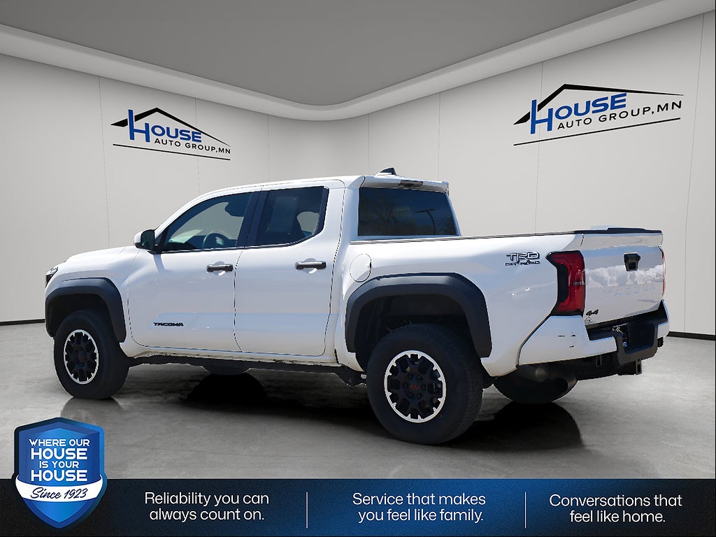 2024 Toyota Tacoma 4WD TRD Off-Road