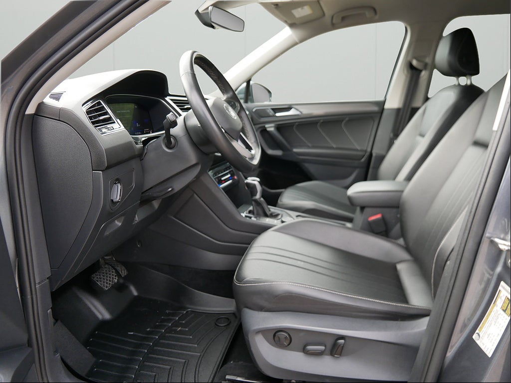 2024 Volkswagen Tiguan SE 4Motion