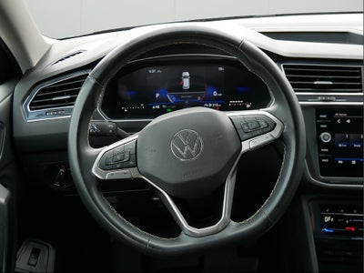 2024 Volkswagen Tiguan SE 4Motion