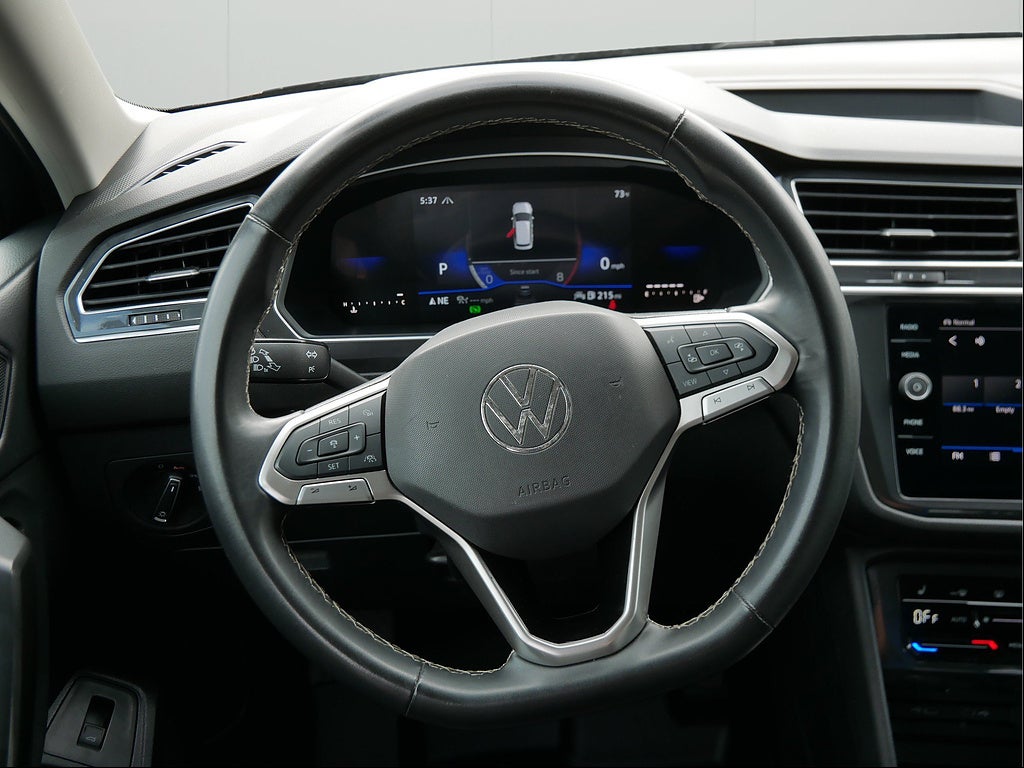 2024 Volkswagen Tiguan SE 4Motion