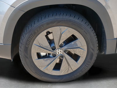 2025 Volkswagen Taos S