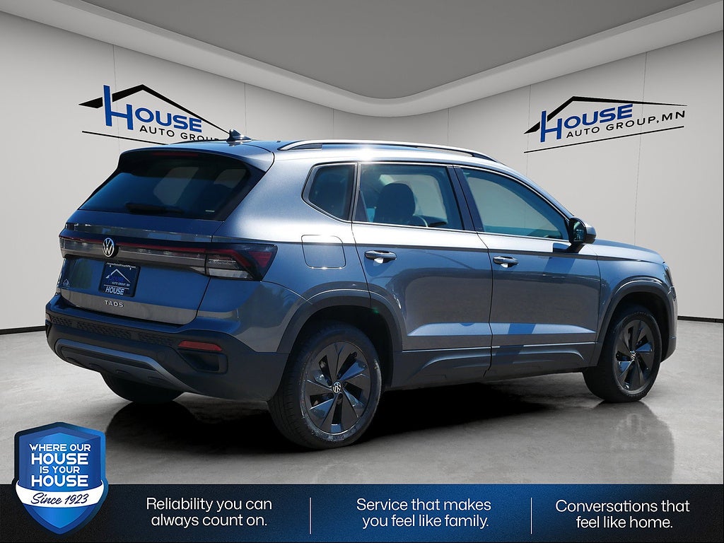 2025 Volkswagen Taos S