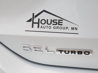 2026 Volkswagen Tiguan SEL R-Line Turbo 4Motion