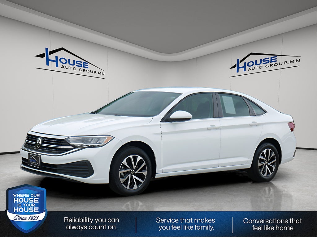2024 Volkswagen Jetta S
