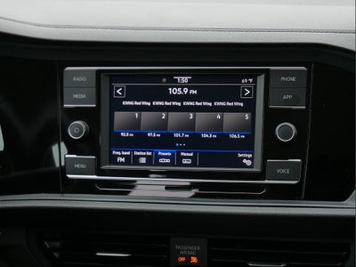 2024 Volkswagen Jetta S