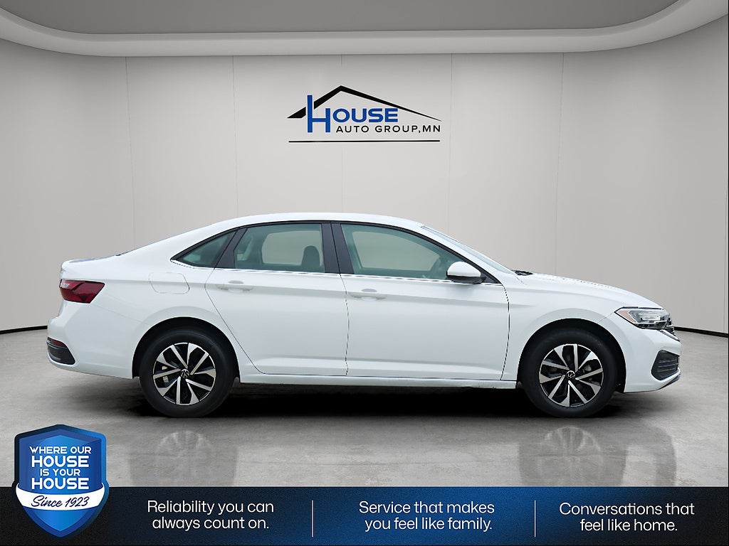 2024 Volkswagen Jetta S