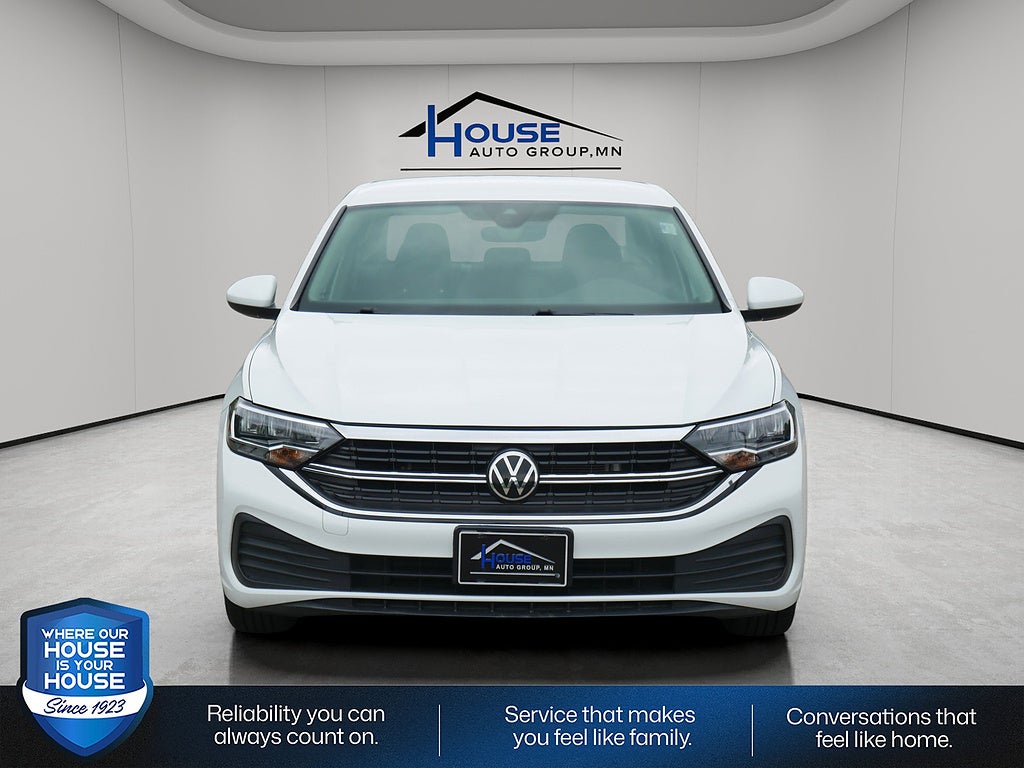 2024 Volkswagen Jetta S