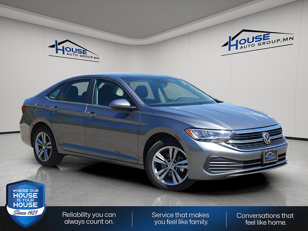 2024 Volkswagen Jetta SE