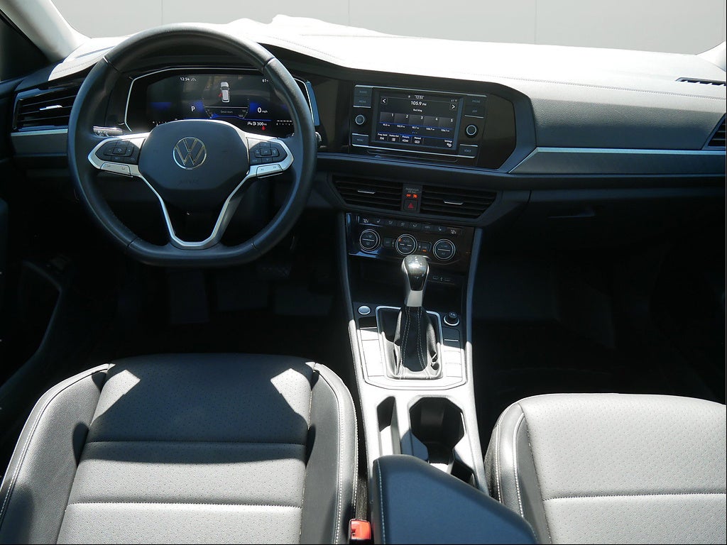 2024 Volkswagen Jetta SE