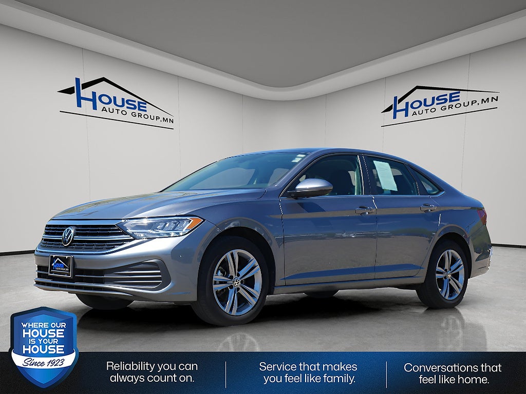 2024 Volkswagen Jetta SE