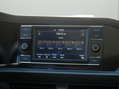 2024 Volkswagen Jetta SE
