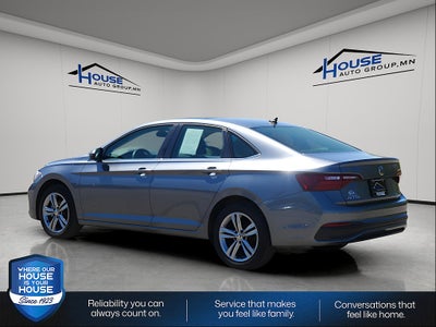 2024 Volkswagen Jetta SE