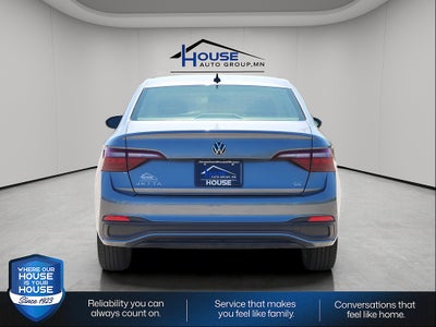 2024 Volkswagen Jetta SE