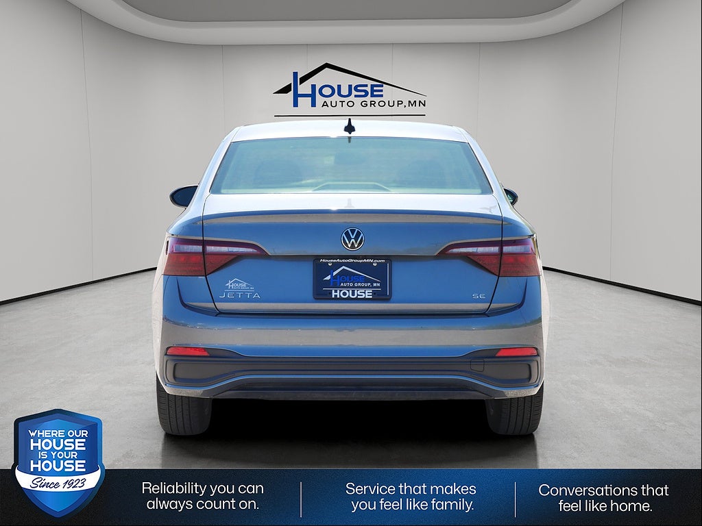 2024 Volkswagen Jetta SE