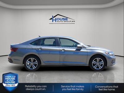 2024 Volkswagen Jetta SE