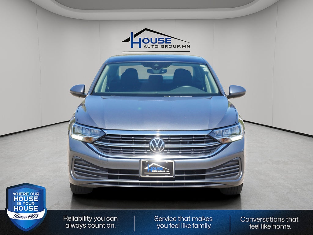 2024 Volkswagen Jetta SE