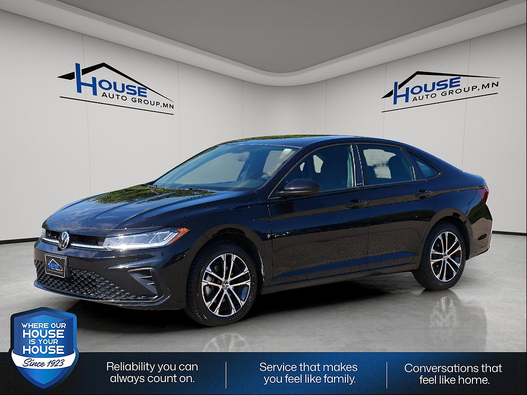 2025 Volkswagen Jetta Sport