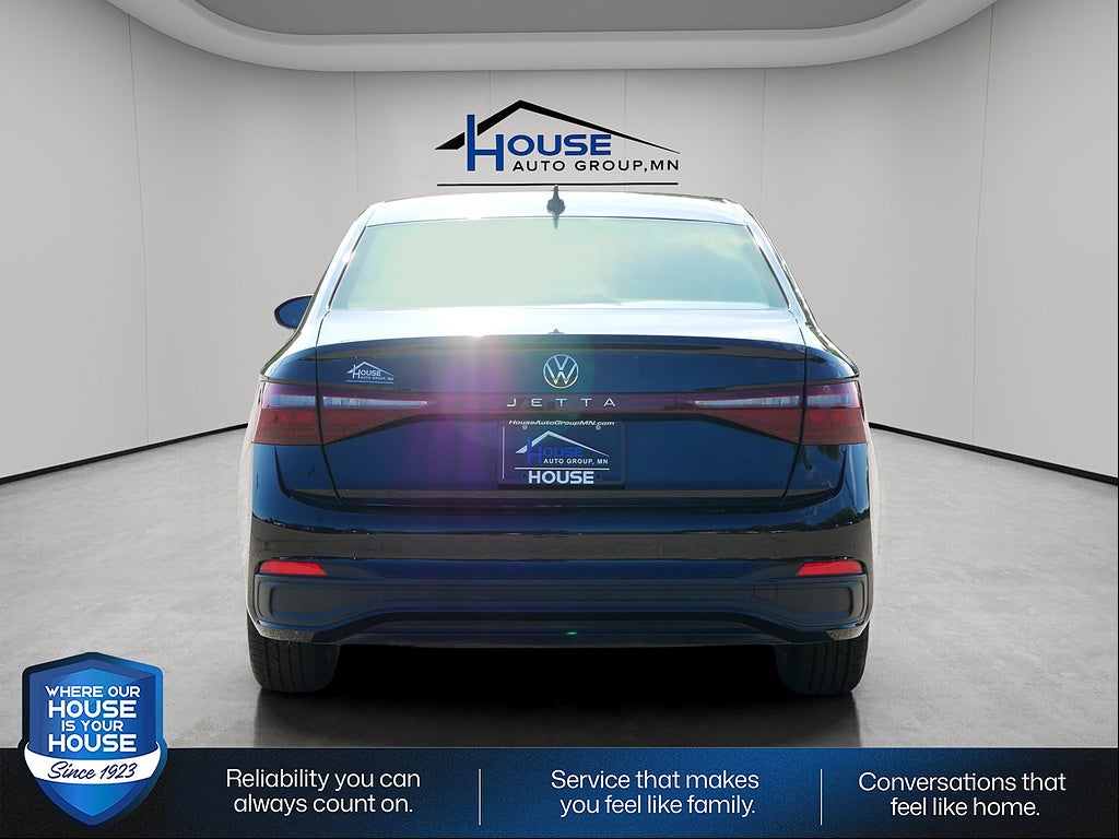 2025 Volkswagen Jetta Sport