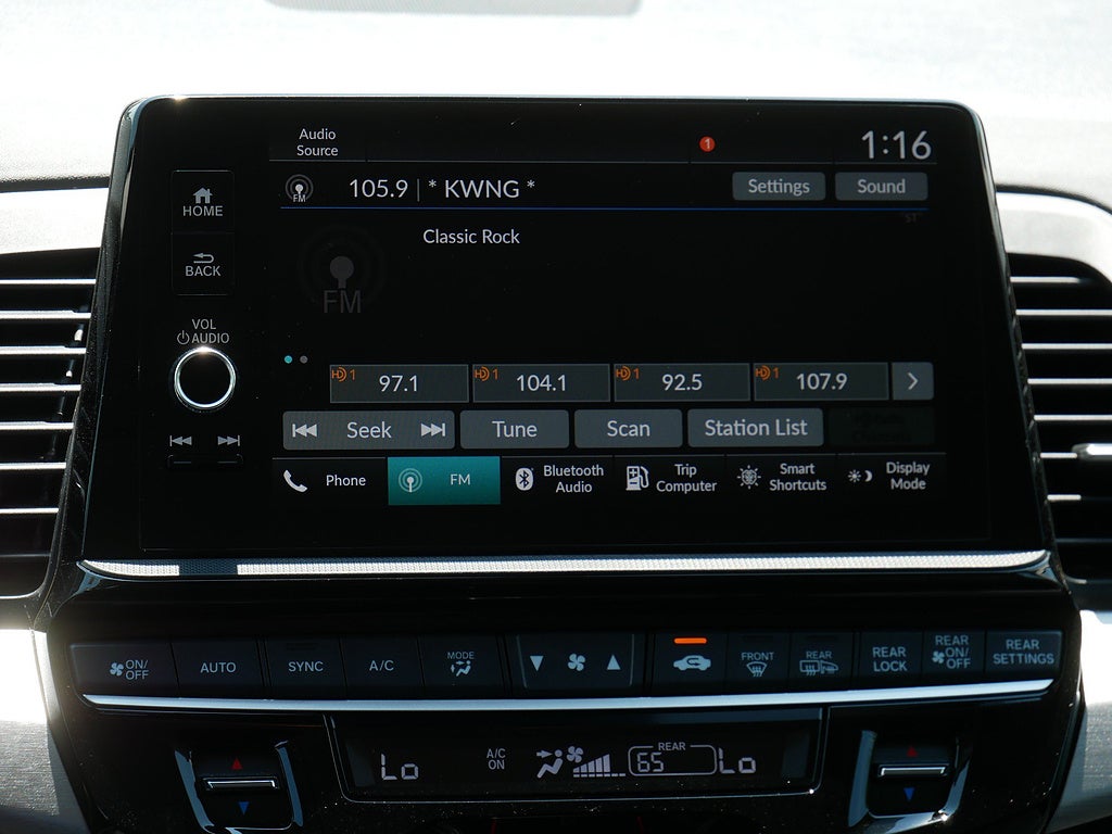2025 Honda Odyssey EX-L