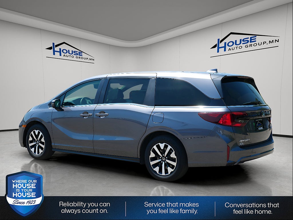 2025 Honda Odyssey EX-L